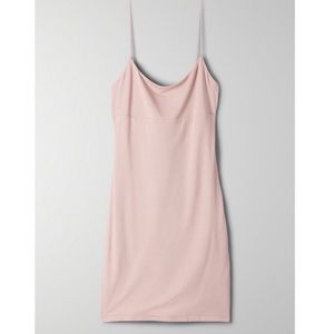 Aritzia Wilfred Free Tie Back Mini